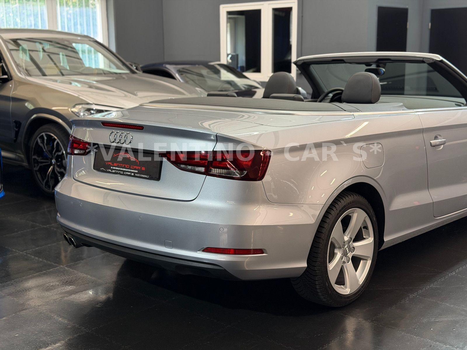Audi A3 Cabriolet ambition ultra Shz/Nackenhzg/Temp