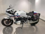 BMW R nineT Racer mit Frästeilen - BMW R NINET RACER
