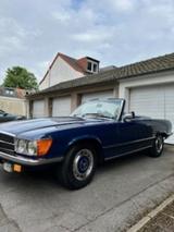 Mercedes-Benz Mercedes SL450 Cabrio R107 - Mercedes-Benz SL aus dem Jahr 1975