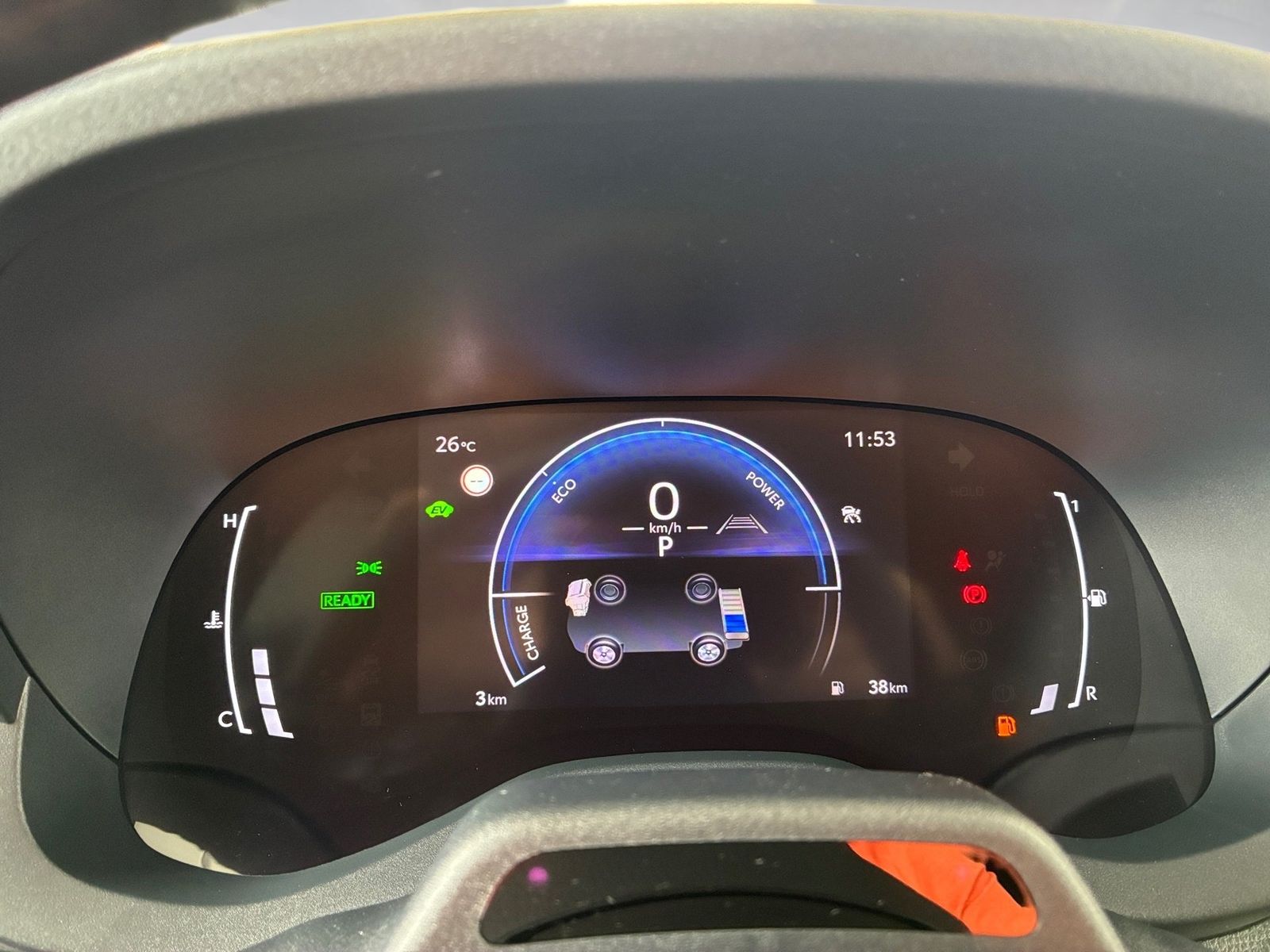 Fahrzeugabbildung Toyota Yaris 1.5 Teamplayer Kamera,LED,Matrix,ACC,PDC