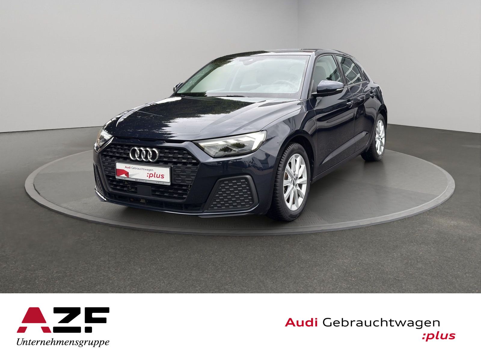 Audi A1 2020