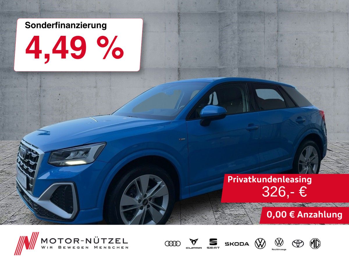 Audi Q2 - Bild 1