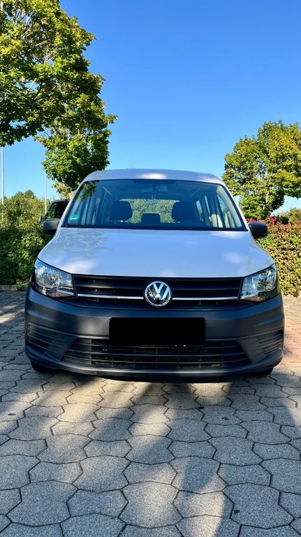 Image of Volkswagen Caddy