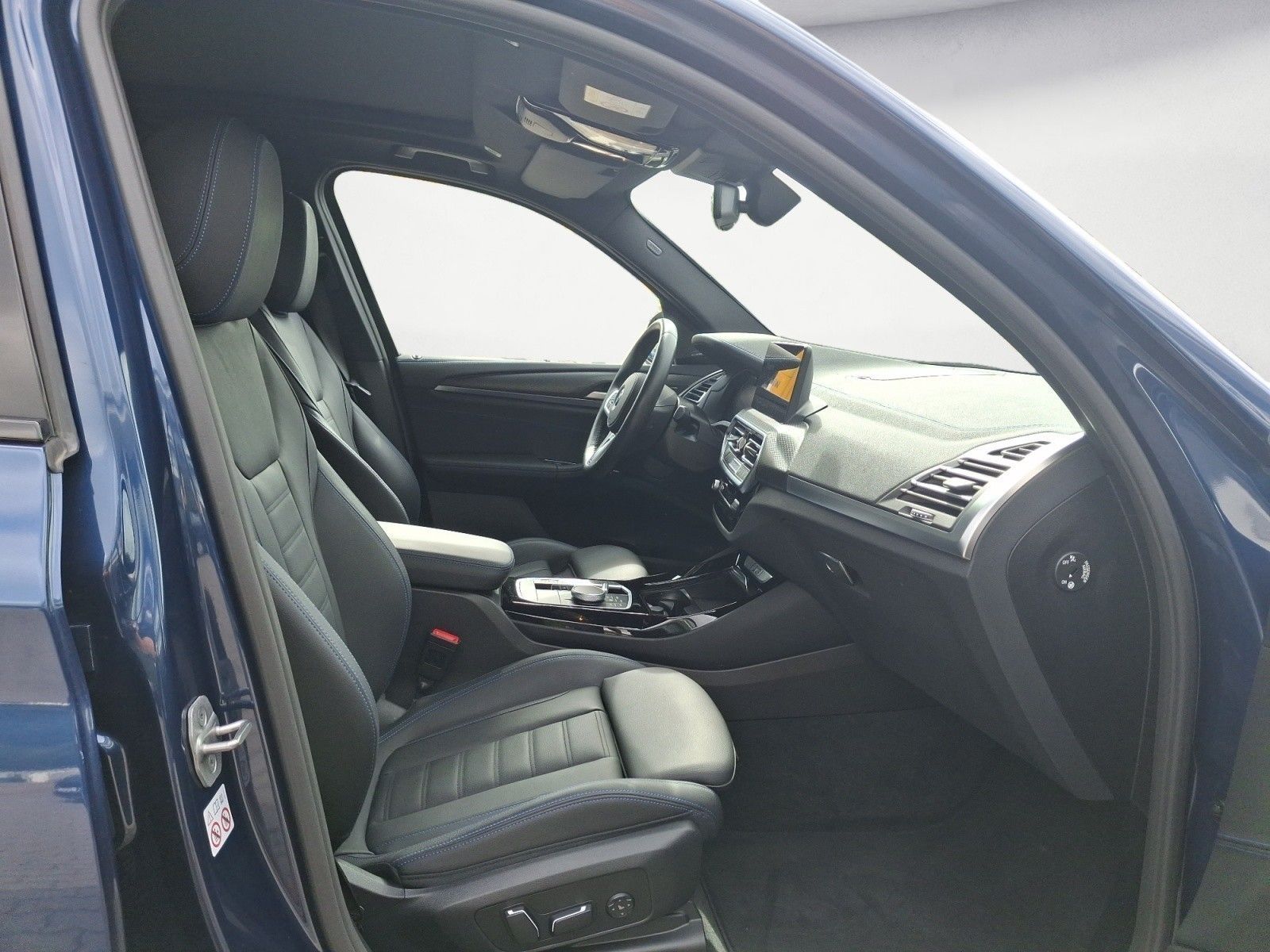 BMW iX3 IMPRESSIVE Navi Leder Panoramadach foto 13