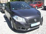 Suzuki SX4 S-Cross Comfort 1.Hand,Navi&Klimaaut. - gebrauchte Suzuki SX4 aus dem Jahr 2014