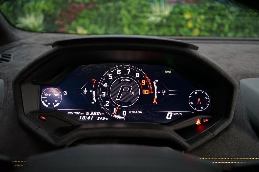 Lamborghini Huracán