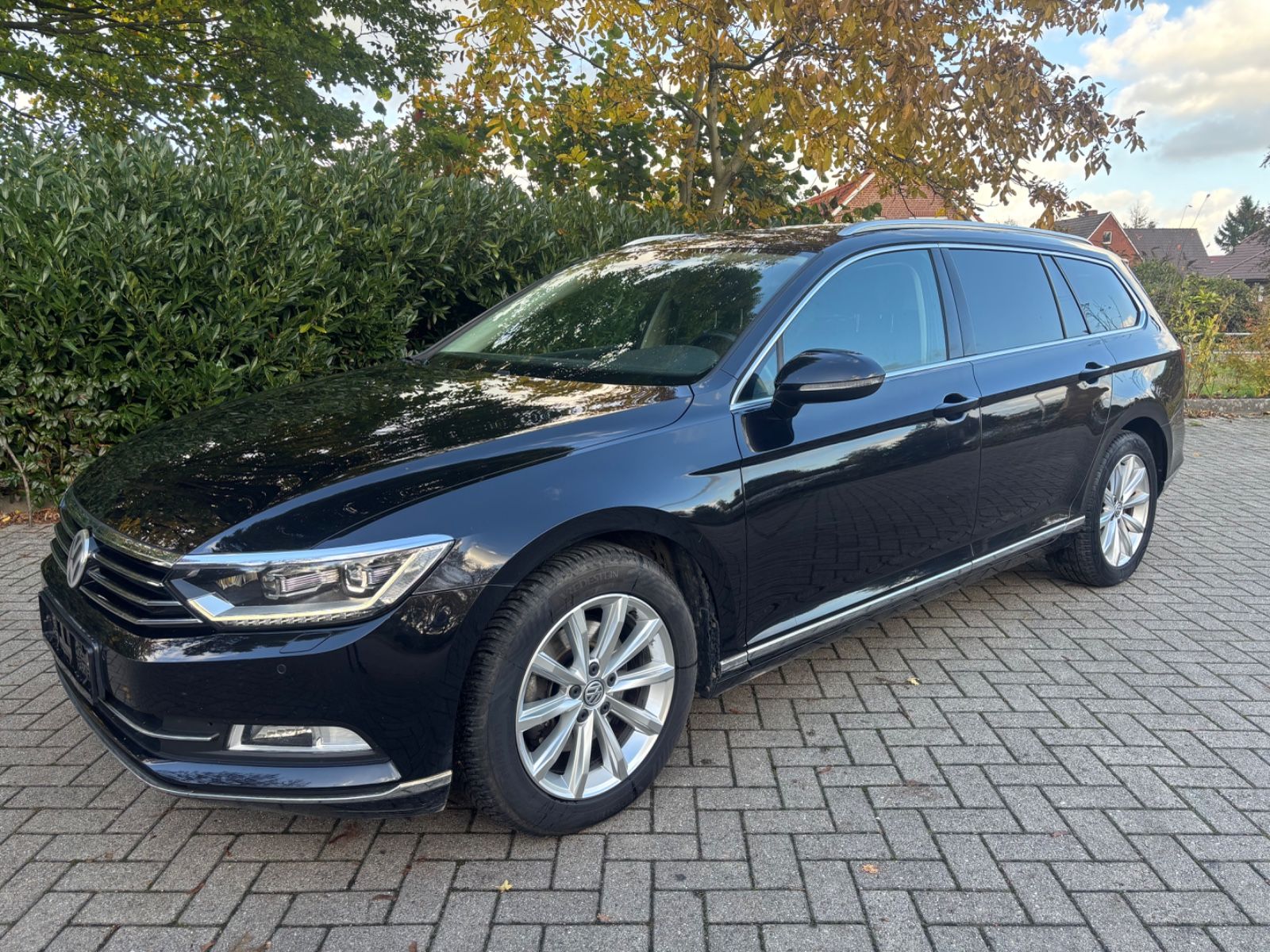 Foto 2 van VW Passat Variant