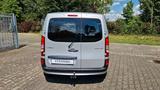 Mercedes-Benz Citan 1.5 CDI extralang * Erst 37Tkm * Camp/AHK - silberne Mercedes-Benz Citan