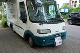 Weinsberg Komet 595 LE-2,8 l Diesel,117.000km, TÜV neu - Weinsberg Integrierter