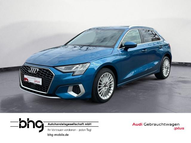 Audi A3 Sportback 30 TDI advanced Assist/DAB/AMI/Conn