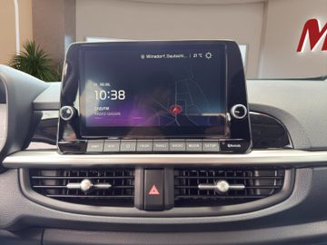 Kia Picanto 1.0 GDI 68PS Vision Navi PDC SHZ Klima
