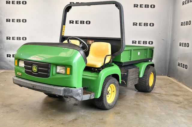 John Deere PRO-GATOR  Diesel 2030A Transportfahrzeug