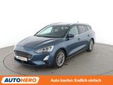 Ford Focus 1.0 EcoBoost Titanium*NAVI*LED*TEMPO*CAM* - Ford Focus Gebrauchtwagen in Hamburg