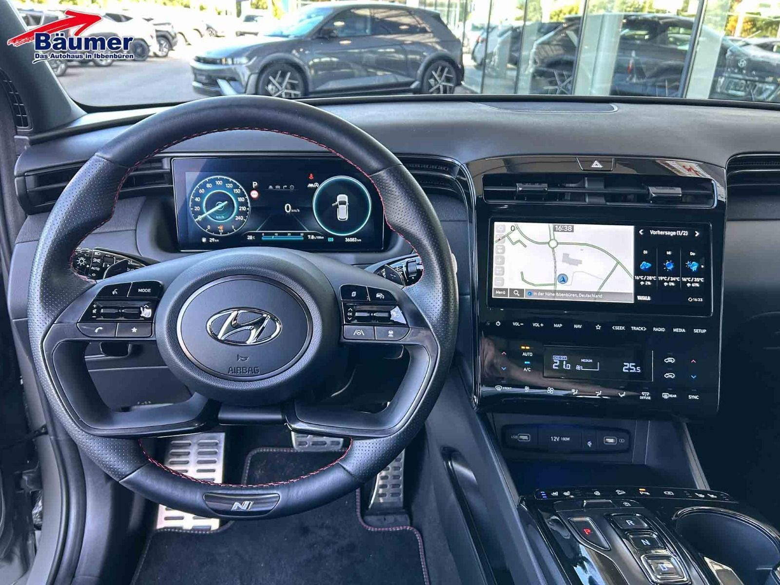 Hyundai Tucson – Bild 16