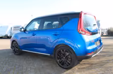 Kia Soul e-Soul 150kW Spirit LED, Anhängekupplung - Kia mit Elektro-Antrieb: Limousine, Automatik