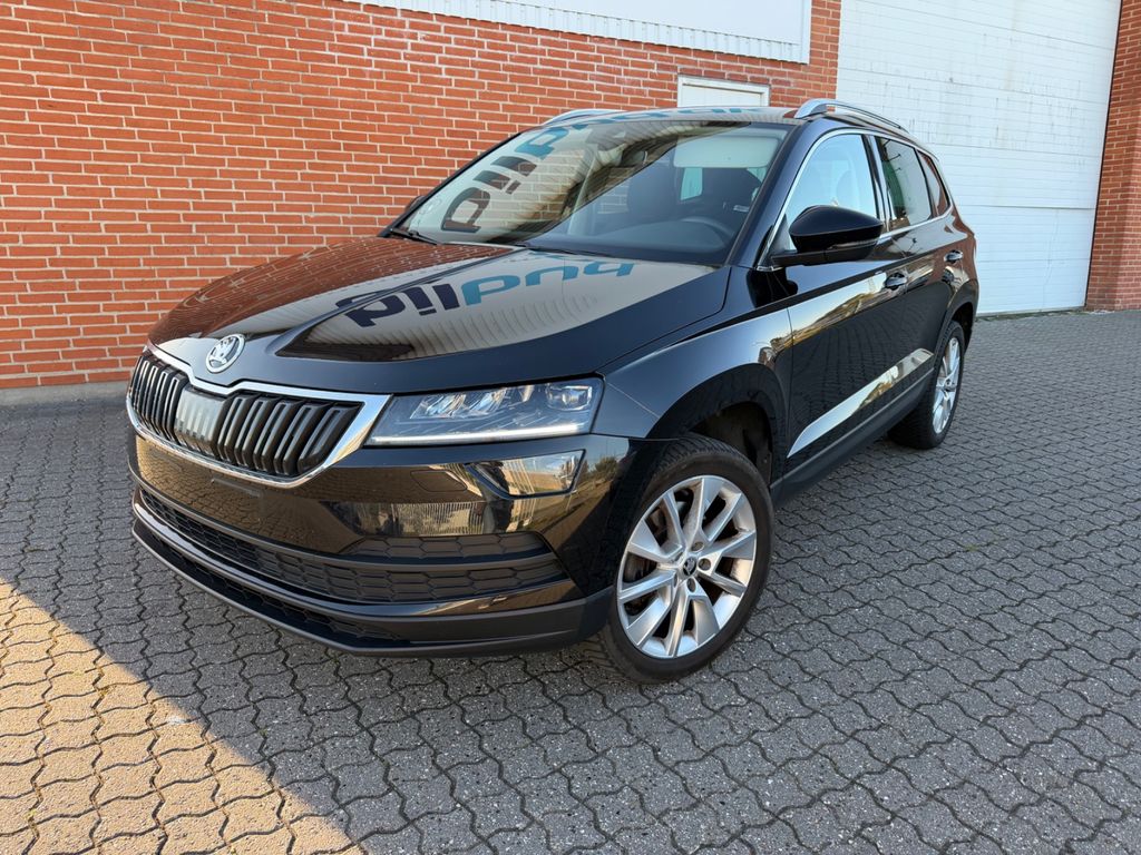 Image of Skoda Karoq