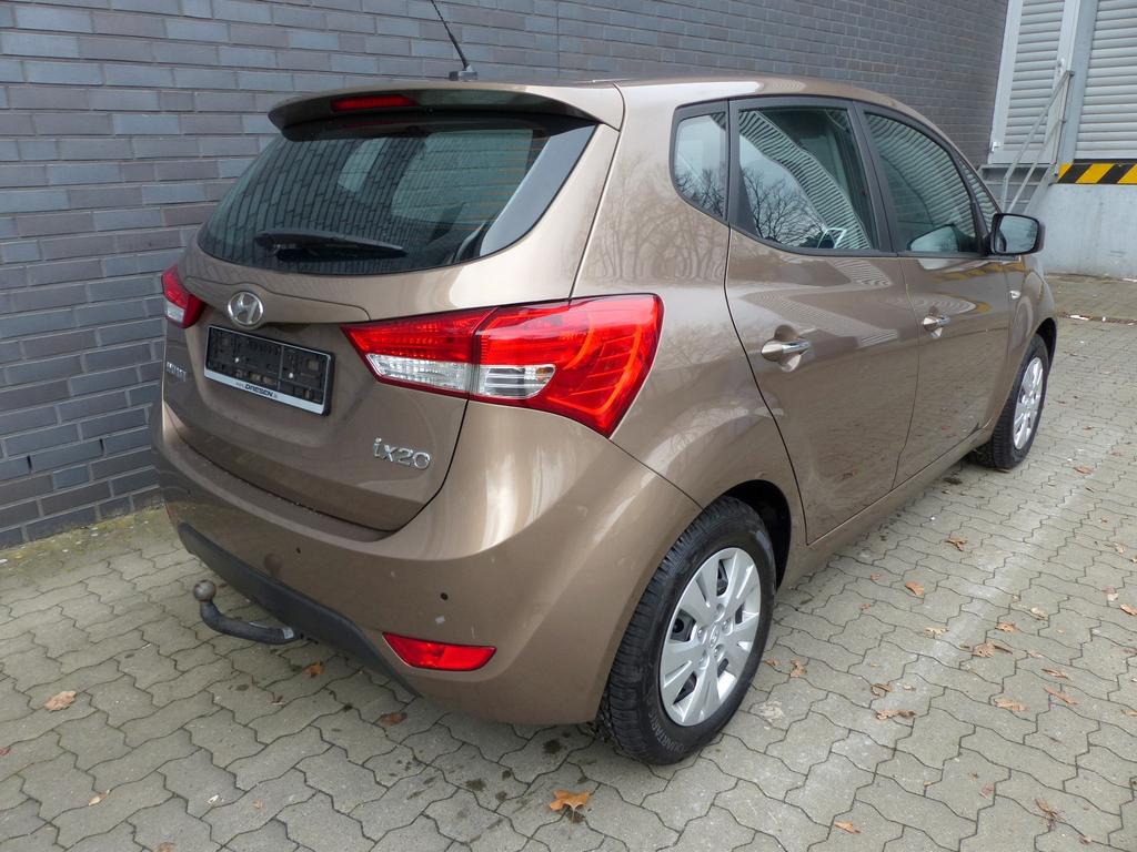 Hyundai ix20