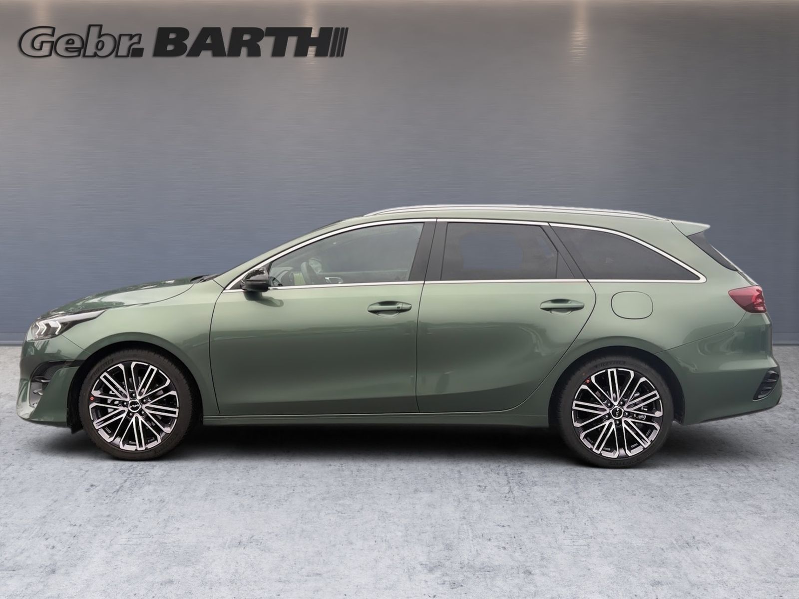 Fahrzeugabbildung Kia cee'd / Ceed Sportswagon (CD) GT Line