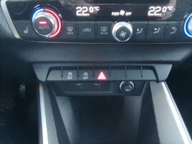 A1 Sportback 25 1.0 TFSI 70kW advanced S tronic