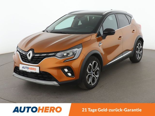 Renault Captur 1.6 E-Tech Hybrid Intens Aut.*NAVI*CAM*