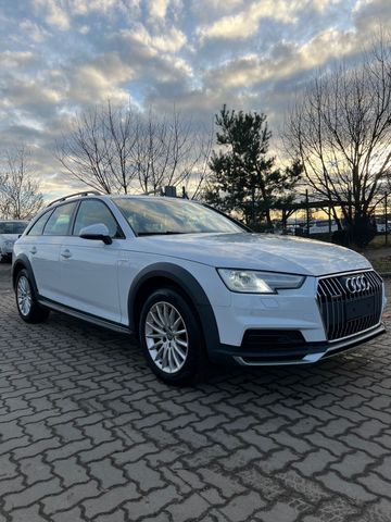 Audi A4 Allroad quattro