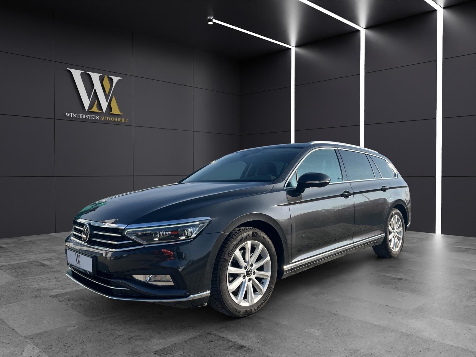 Volkswagen Passat Variant /Elegance /AHK/Kamera/Garantie