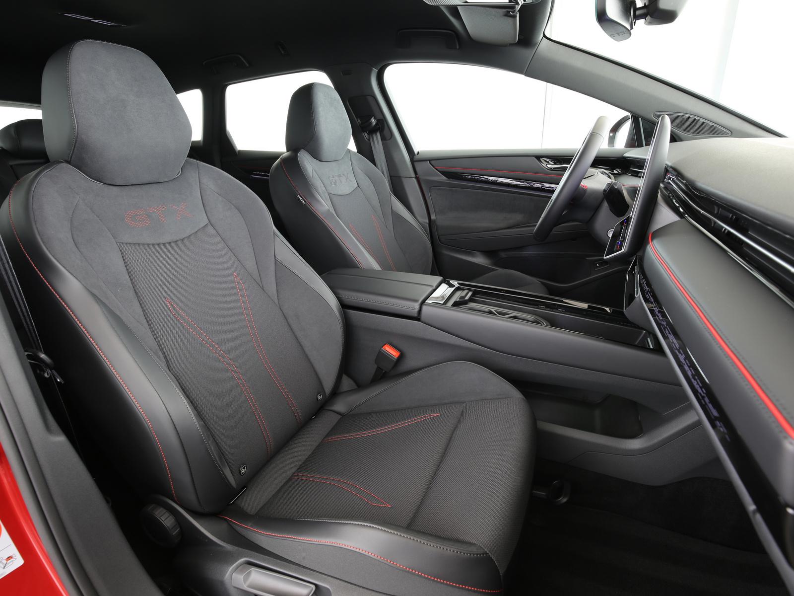 Volkswagen ID.7 GTX Tourer 340PS 4M Navi AHK RFK 20"LMR Are