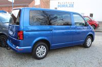 Volkswagen T6.1 Kombi 150PS LED AHK Standhzg Campervorber.