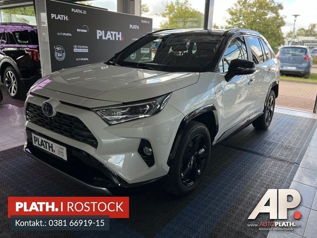 Toyota RAV 4  Hybrid x Style Selection *NAVI*LED*