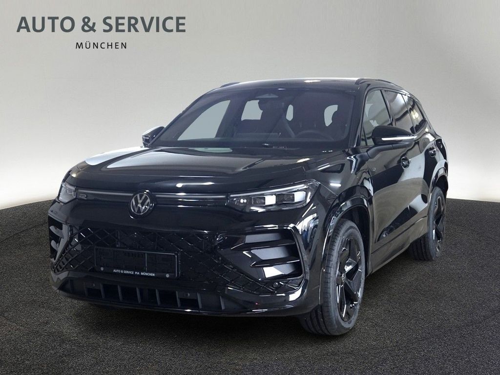 Image of Volkswagen Tayron