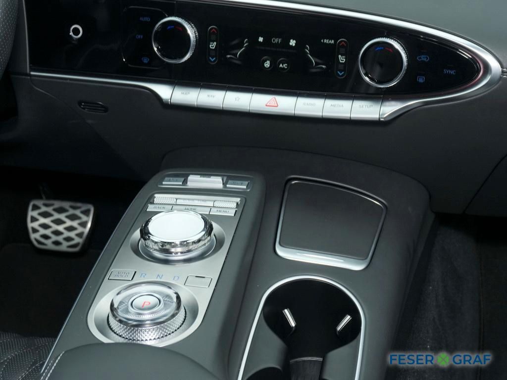 Genesis GV70 - Bild 8