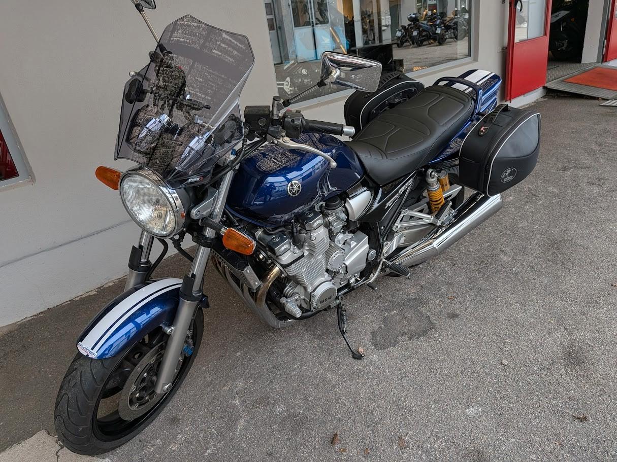 Yamaha XJR 1300 RP10 - Zubehör