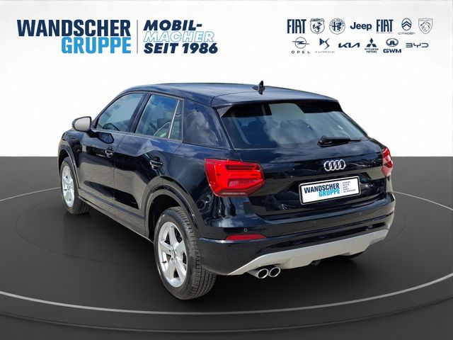 Audi Q2 sport 1.5 TFSI 35 AHK+Kam.+KeyLess+LED+Pano
