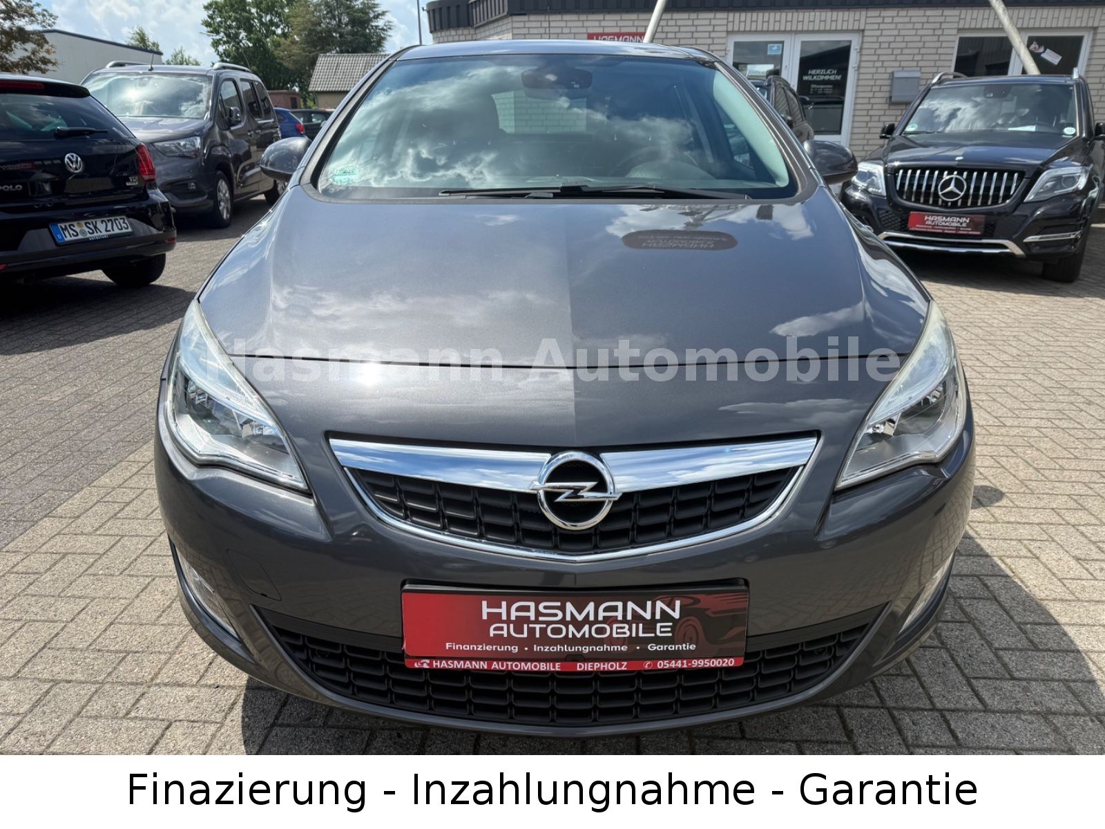 Astra J Lim. 5-trg. 150 Jahre Opel*KLIMA*2.HAND