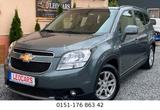 Chevrolet Orlando 2.0d, Automatik, 7 Sitz - Chevrolet Orlando: 2.0