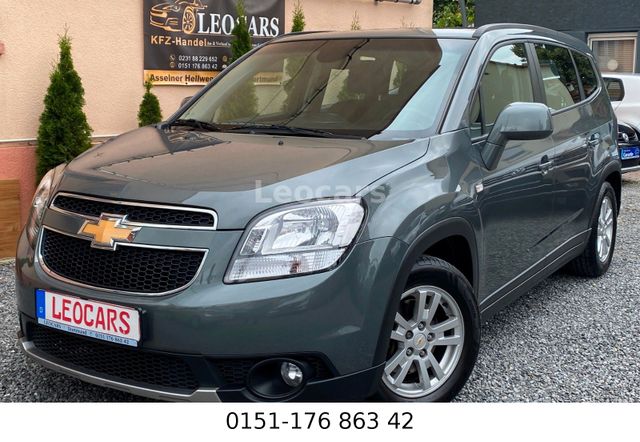 Chevrolet Orlando 2.0d, Automatik, 7 Sitz