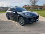 Porsche Macan S Luft-Pano-Leder-Sport-Bose-sw/sw  - Porsche in Braunschweig
