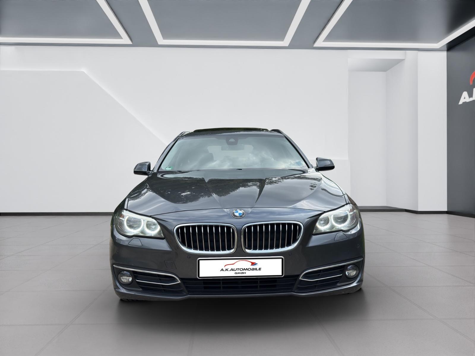 BMW 530 d xDrive+Navi+Kamera+Head-Up+Panaroma+8XLM