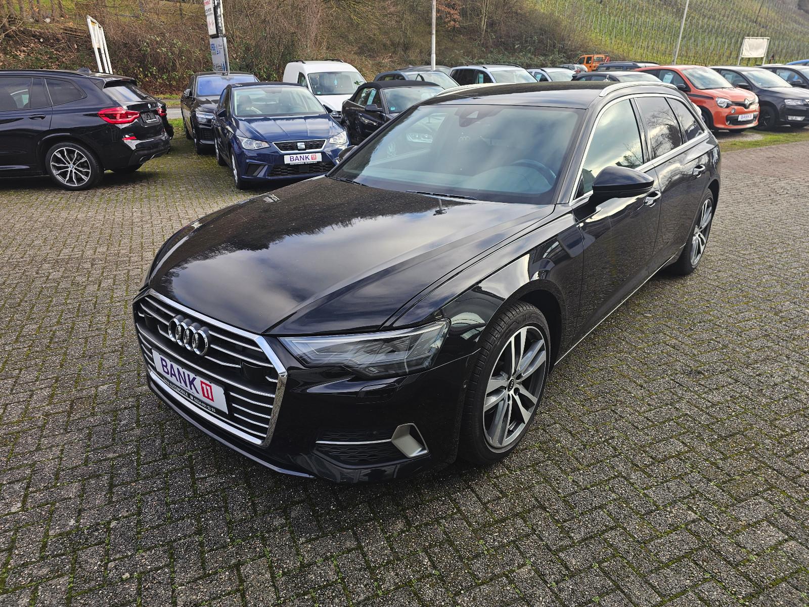 Audi A6 Avant 35 TDI sport *Autom./Navi/ Mild Hybrid*