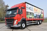 Volvo FM 340 6x2*4 - NEW TACHO - 695 TKM - WHEELBASE: - Kipper