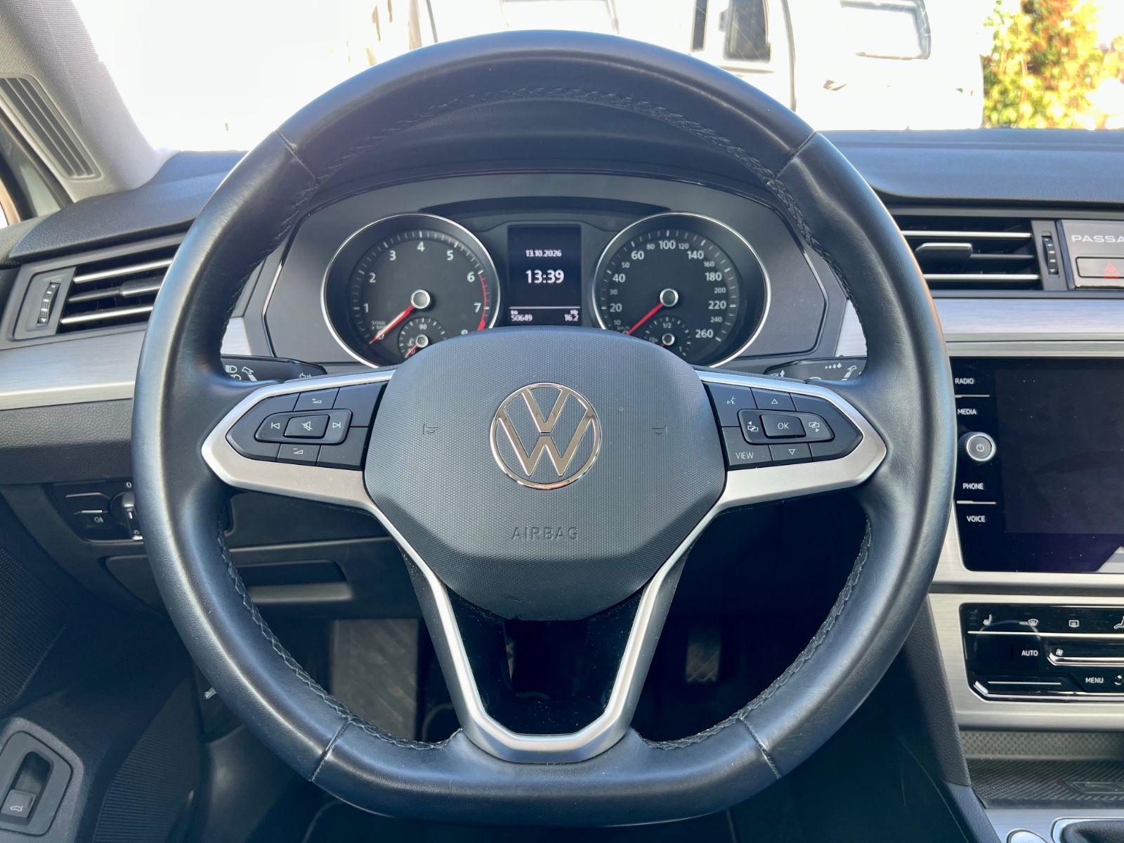 VW Passat Variant Conceptline AAC NAVI KAMERA SHZ