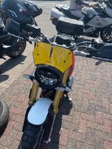 Fantic Caballero 700 Scrambler  - FANTIC CABALLERO 700
