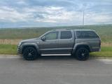 Volkswagen Amarok - Volkswagen Amarok: Von Privat