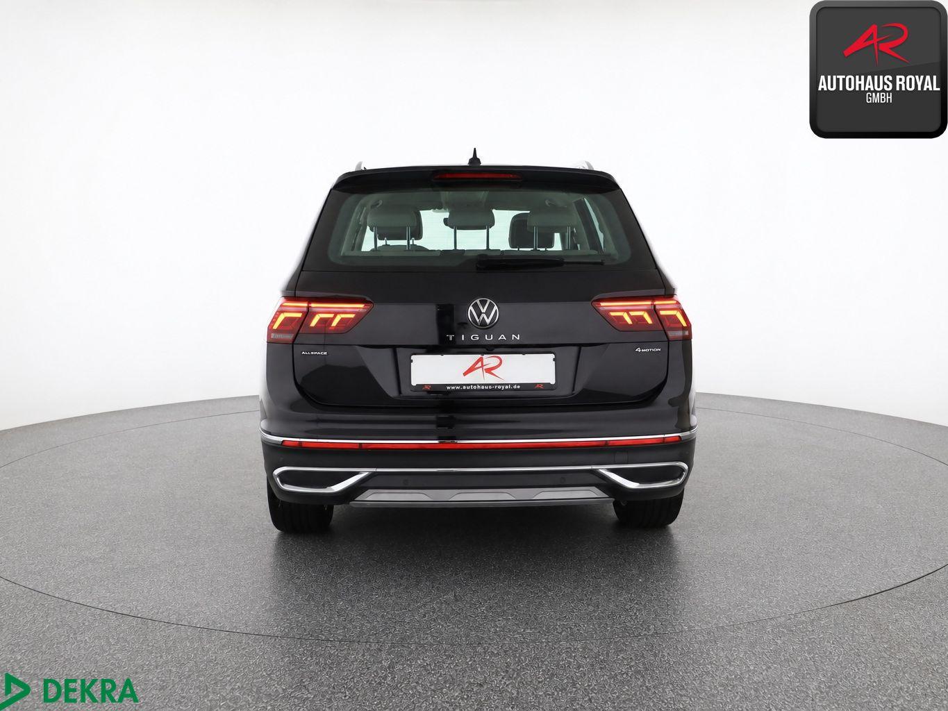 Volkswagen Tiguan 2.0 TDI 4M R LINE 19Z SITZKLIMA,HUD,360°, миниатюра 4