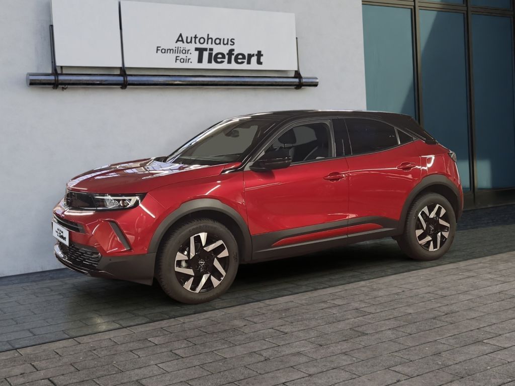 Image of Opel Mokka
