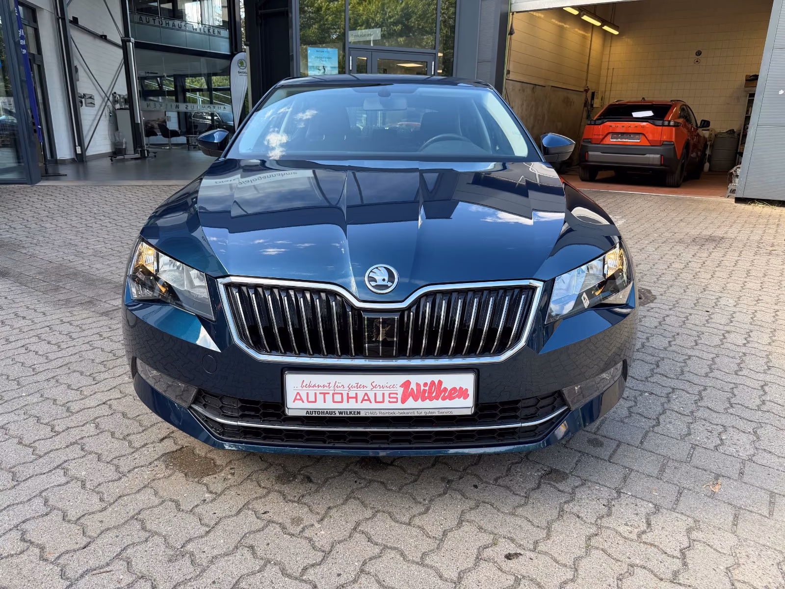 Skoda Superb Lim. Ambition
