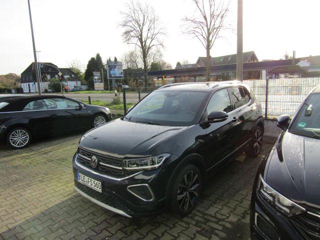 Volkswagen T-Cross R-Line 1.5 TSI DSG AHK IQ.DRIVE NAVI REA