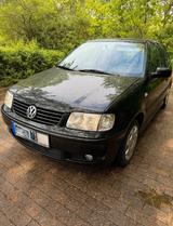 Volkswagen Polo 1.4 44kW Basis Basis - Volkswagen Polo aus 2000: 1.4