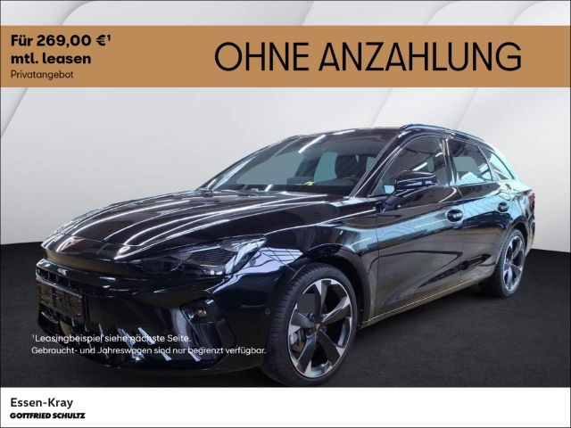 Leon SP 2.0 TDI DSG AHK LED Navi Kamera