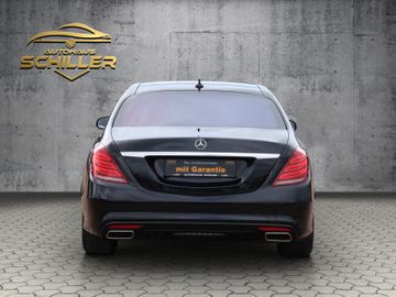 Mercedes S 500 - 4